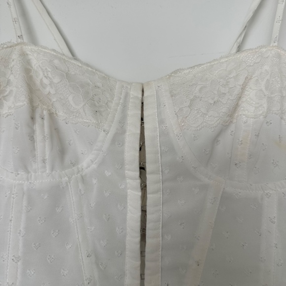 Pacsun LA hearts corset top - Picture 3 of 4